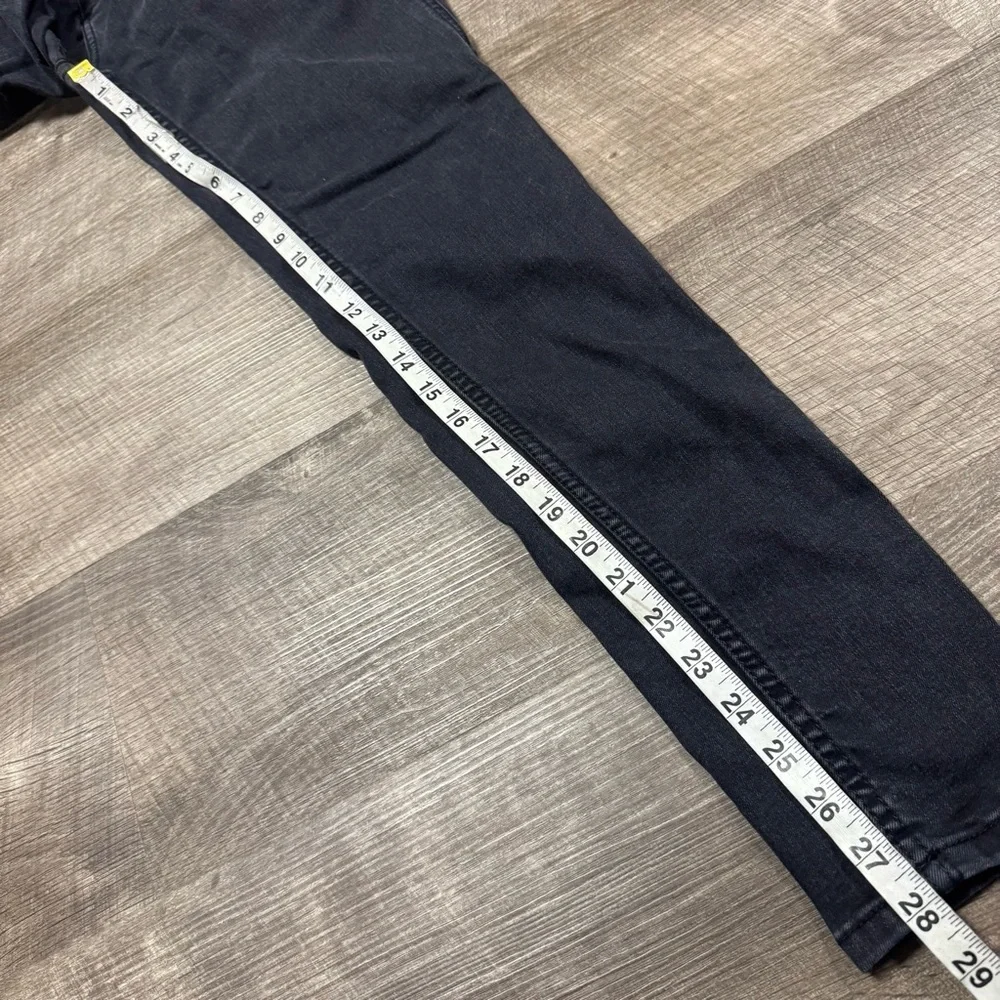 RIDGECUT TOUGHWEAR Women’s Black Cargo Skinny Jeans Size 10